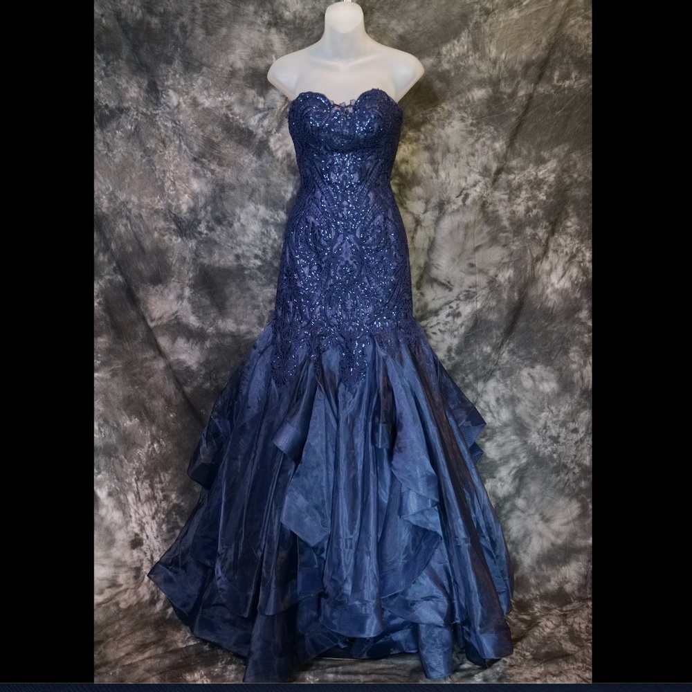 Panoply - 14923 - Navy - Size 2